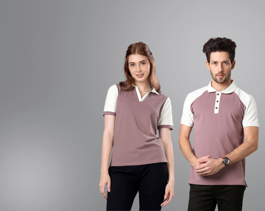 Summer Style with Polo T Shirts Perfect for Men and Women neofaa