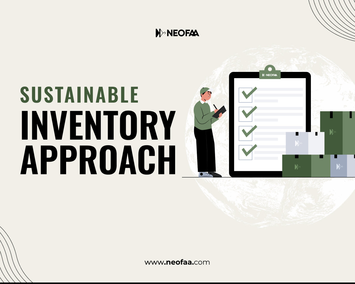 Sustainable inventory approach