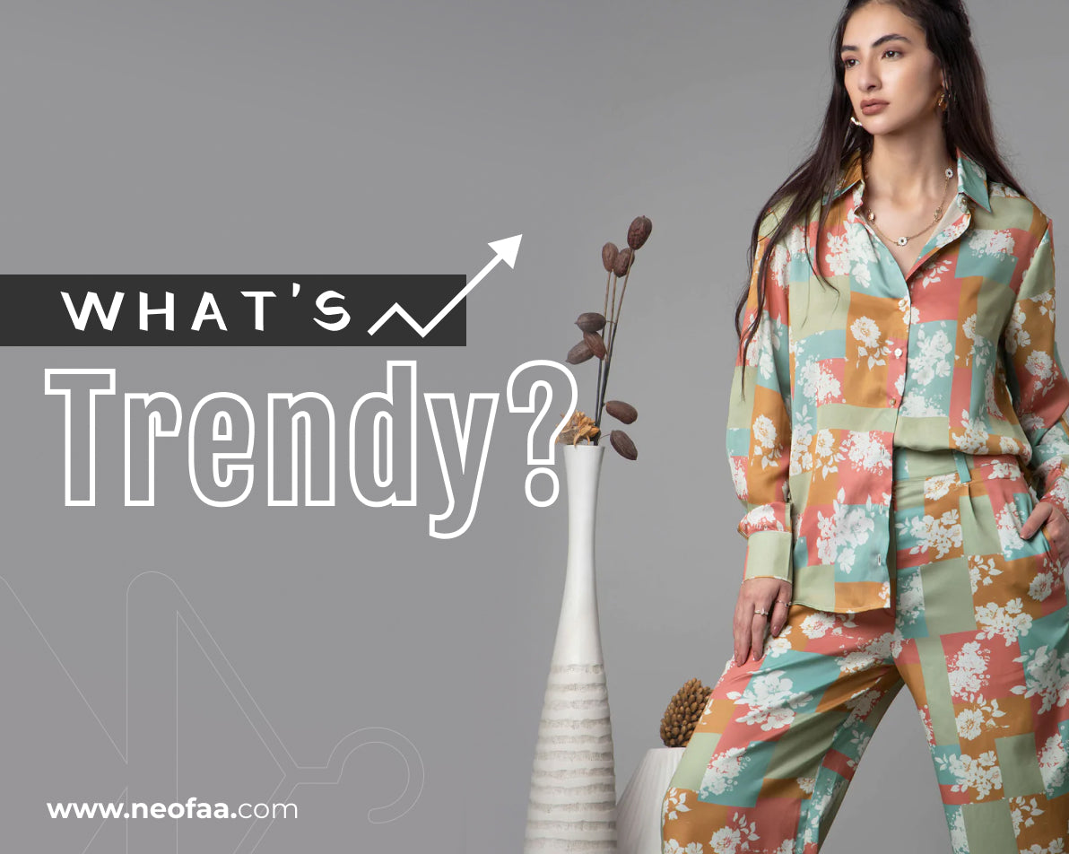 What's Trendy?