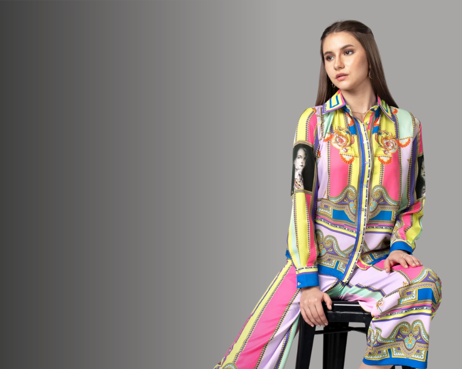 Cod Set Western Wrangle the Trends: All About Western Co-ord Sets for Women – neofaa.com
