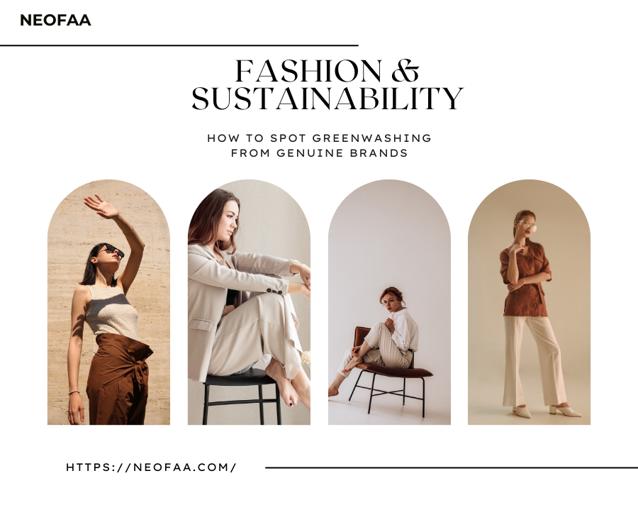 Fashion & Sustainability: How to Spot Greenwashing from Genuine Brands