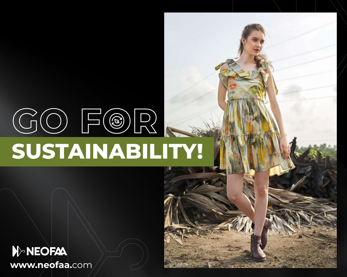 Go for Sustainability!