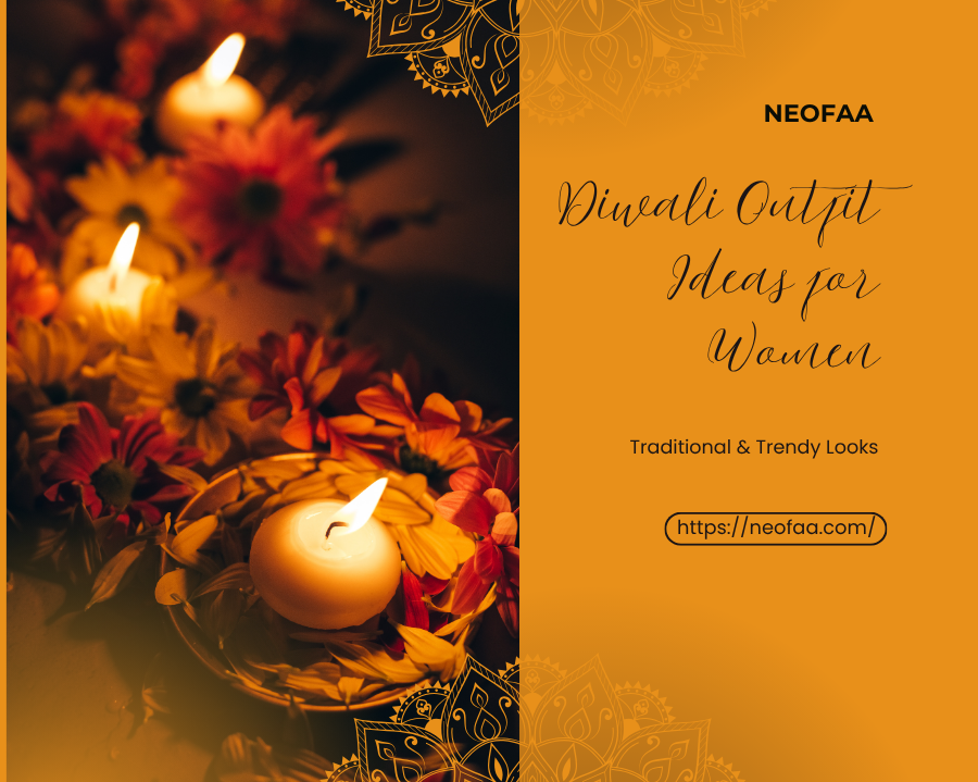 Diwali Outfit Ideas for Women: Traditional & Trendy Looks