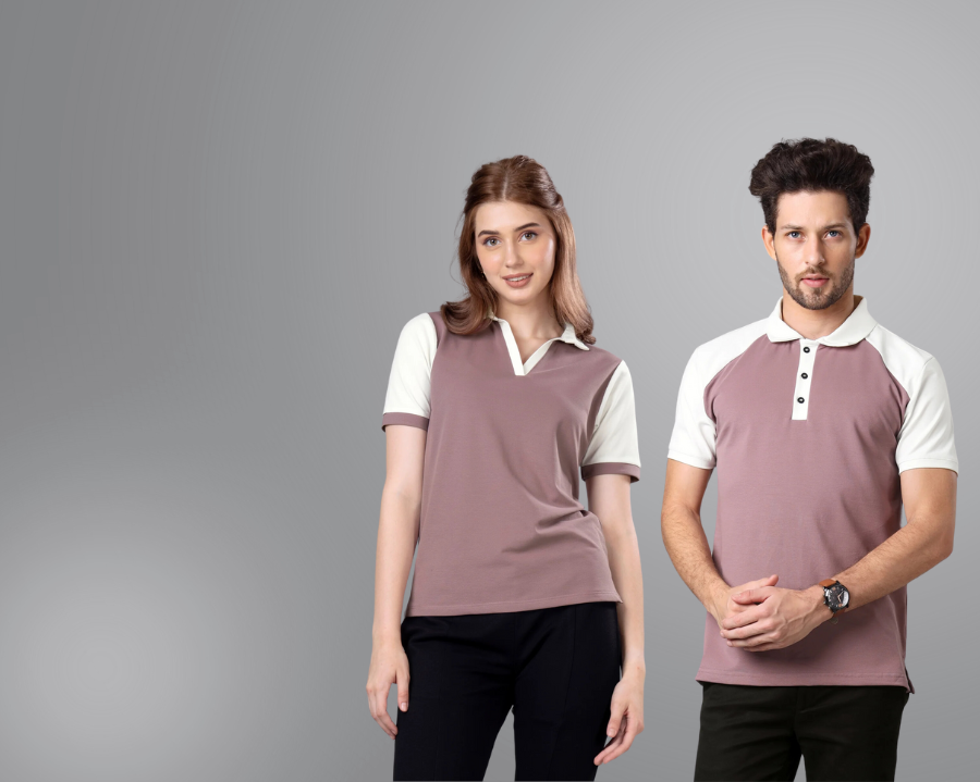 Summer Style with Polo T-Shirts: Perfect for Men and Women