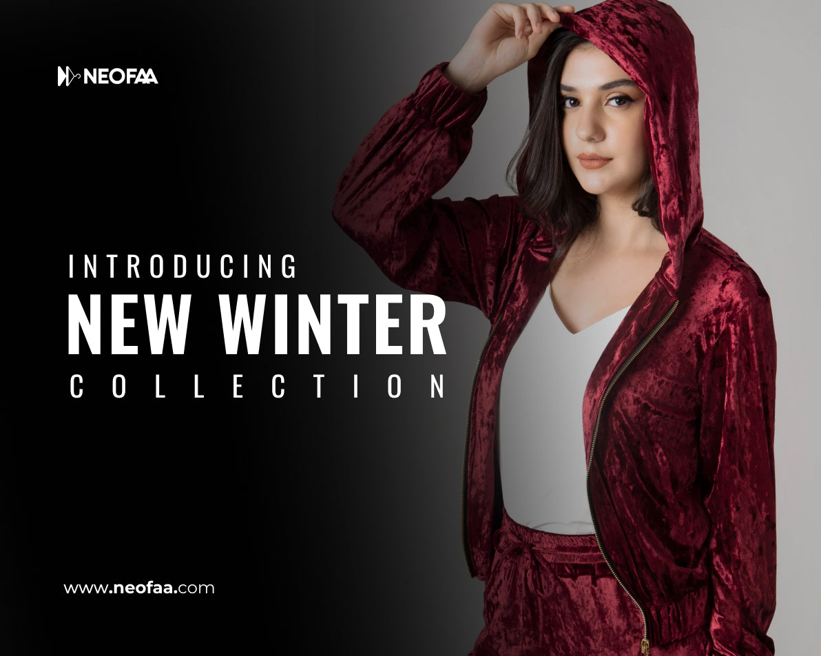 Introducing New Winter Collection!