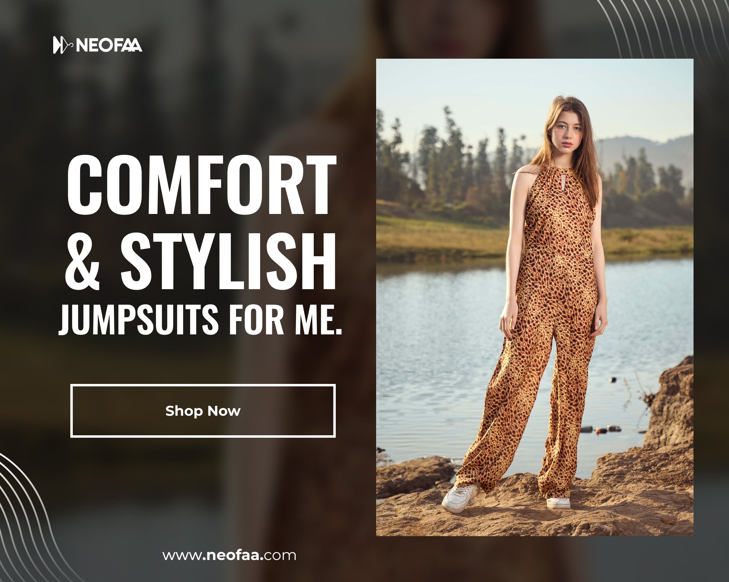 Comfort & Stylish Jumpsuits for me!