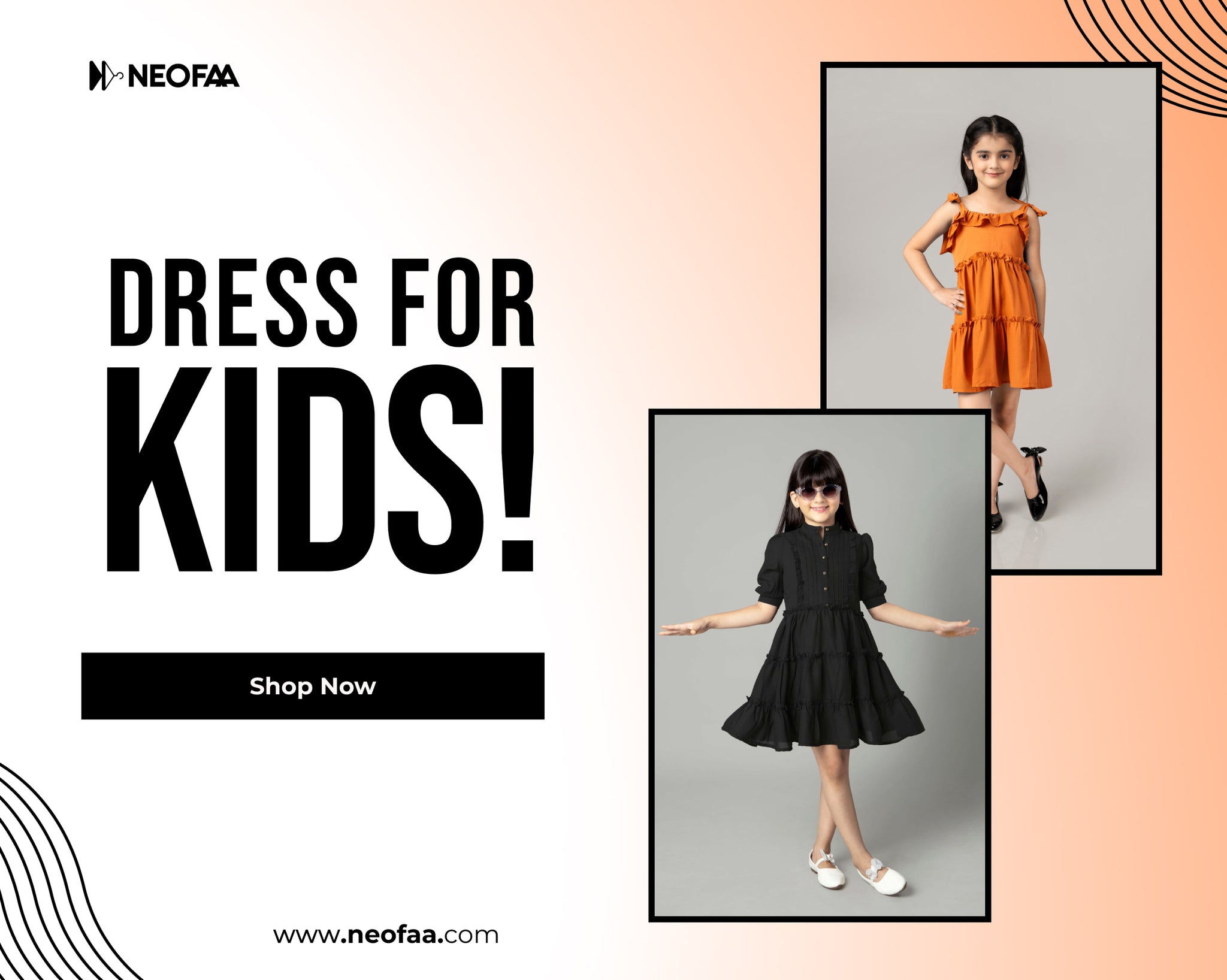 Dress for Kids!