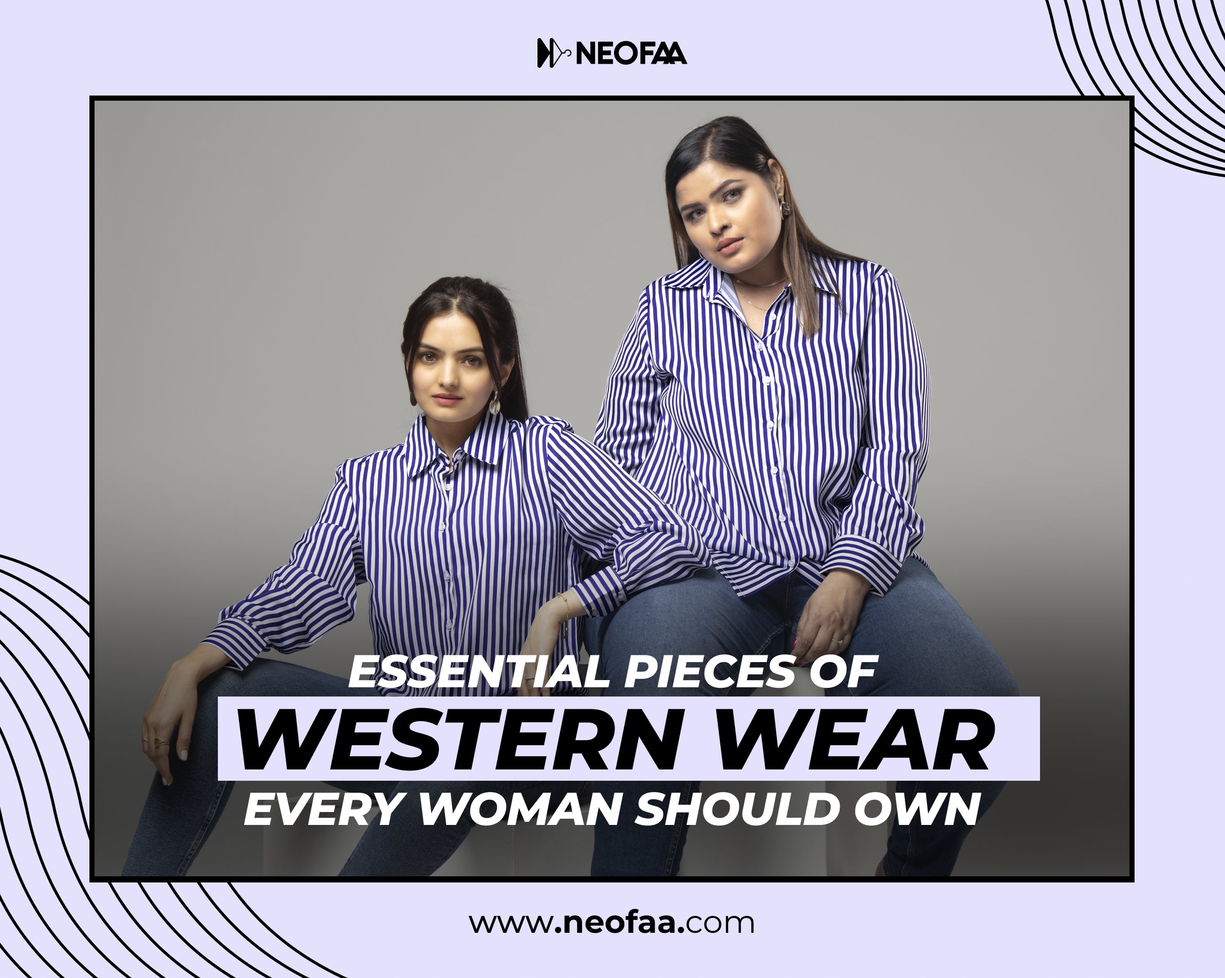 Essential Pieces of Western Wear Every Woman Should Own