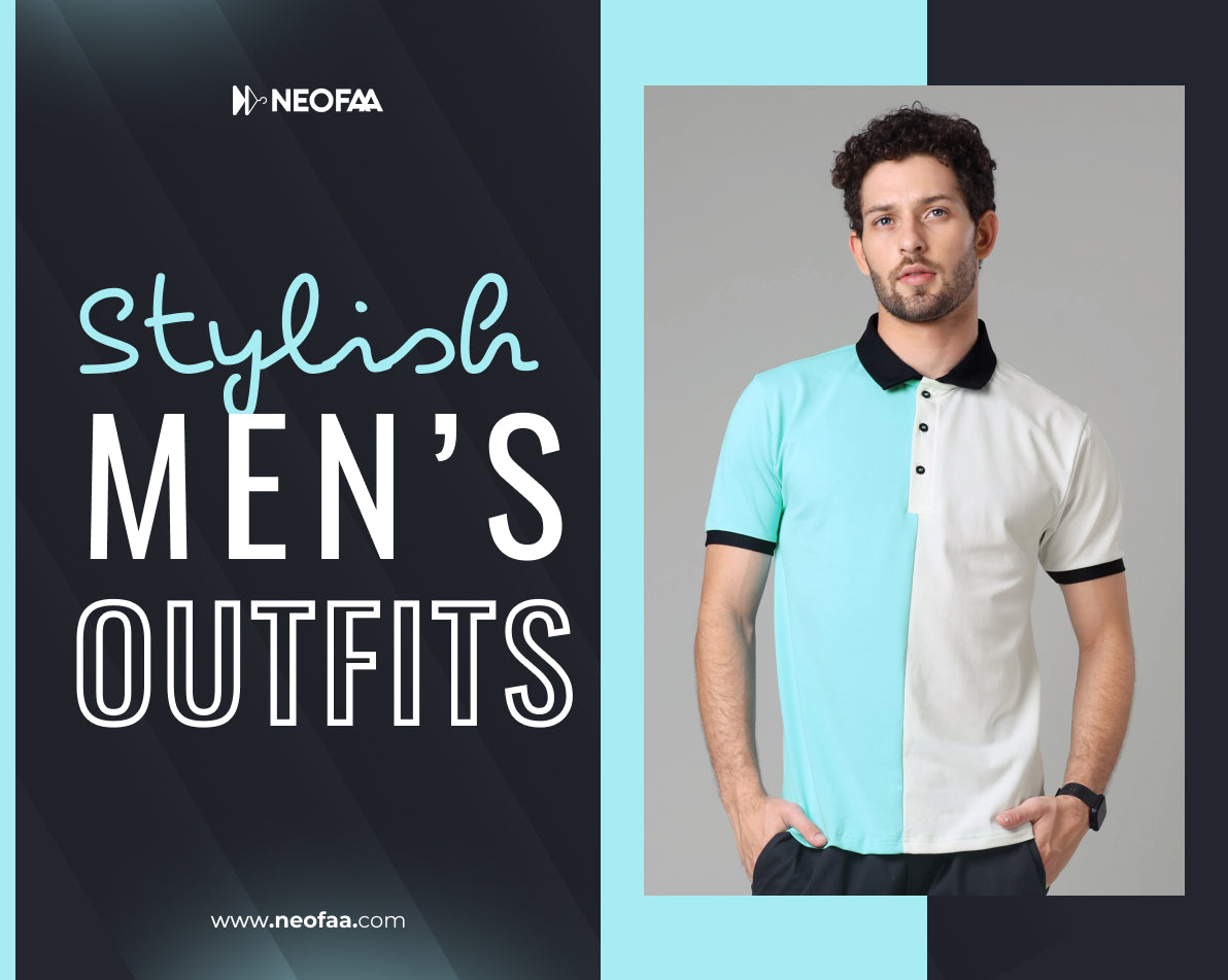 Stylish Men’s Outfits