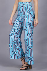 New Retro Ladies Bottom Wear