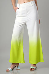 Beautiful Ombre Ladies Bottom Wear