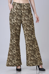 The Neofaa Effect: Floral Luxe Bottom Wear