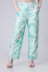 Premium Floral Bottom For Everyday Slay