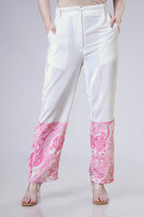 Velvet Glamour - Statement Womens Bottom For Retro Nights