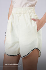 Minimal Summer Shorts - Clean Look, Breathable Fabric