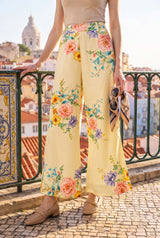 Picture-Perfect Wide-Leg Trouser - Made for Your Feed