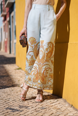 Fashion Insider Wide-Leg Trouser - Quietly Chic, Seriously Stylish