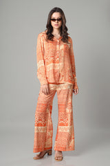 Exclusive Traditional Co-Ord Set For Women