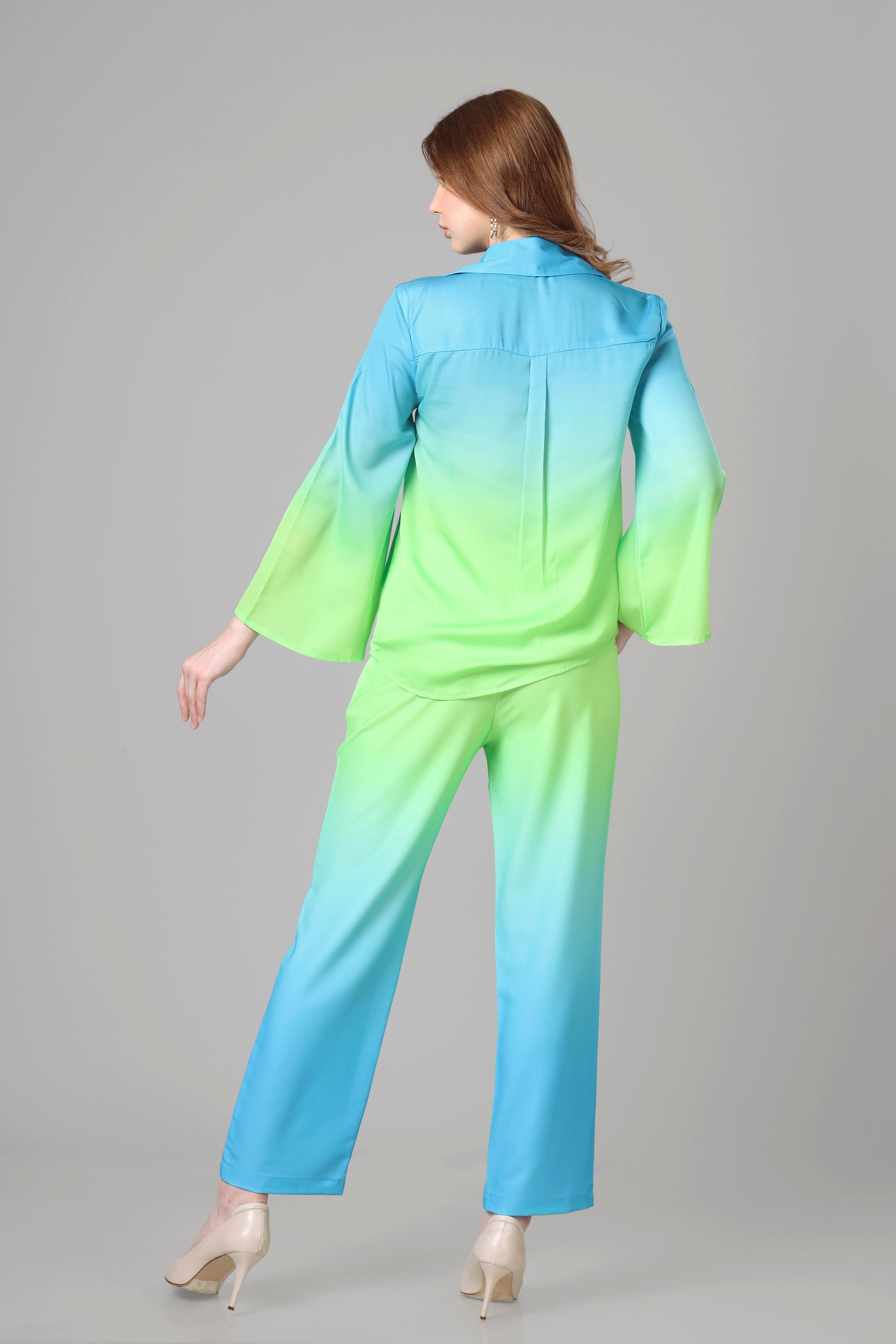 Ombré co-ord set
