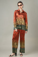 Neofaa's Next Generation Luxe Velvet Co-Ord Set