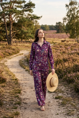 Stay In Vogue With Our Floral Co-Ord Set For Women