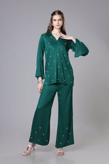 Luxury Look Alert | Lux Co-Ord Set Everyone Is Eyeing