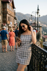 Spaghetti Bodycon Midi Dress For Women