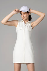 Women's So Popular Zipper Mini Dress For All Occasions