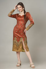 Next Generation Premium Luxe Dress For Women