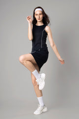 Women's Shift Polo Dress For Modern Style