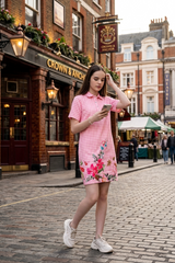 The Graphic Edition: Women's Polo Dress