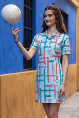 Casual But Make It Luxe | Womens Polo Dress For Elevated Days
