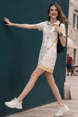 The Cool Girl Pick| Womens Polo Dress For Your Next Look