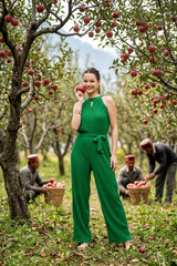 Pleated Halter Neck Jumpsuit For Women