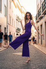 Filmy Fever Jumpsuit | Turn Every Entrance Into A Scene