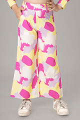Tie And Dye Bottom For Girls