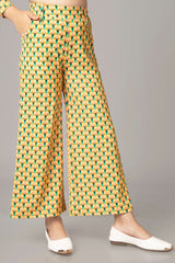 Lattice Bottom For Girls