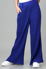 Exclusive Royal Pleated Bottom For Girls