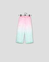 Straight Cut Ombre Trousers For Girls