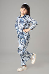 Quirky Co-ord Set For Girls