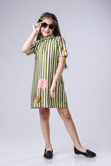 Romantic Girls Polo Dress For Your Reel Date Night