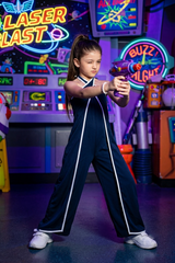 Mini Style, Major Hype – Kids Halter Jumpsuit 💥👧✨