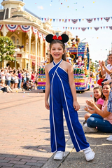 Sweet But Selling Out – Kids Halter Jumpsuit 🍭🔥