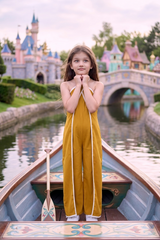 Cutest Thing Online RN – Kids Halter Jumpsuit 🥺💖