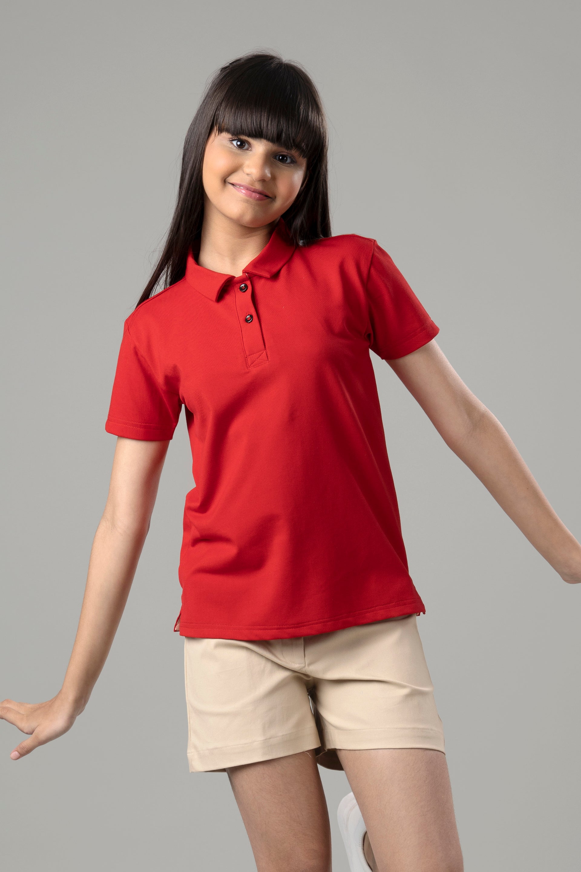 Kids Black  Regular Co-ords main image 1