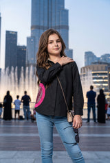 GenZ Flex Fit Girls YOVA Shirt - Wear It Like You Mean It