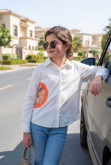 Ctrl+Patch Girls YOVA Shirt - Remix Your Style