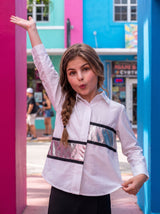 YOVA Girls Shirt 2.0 | The New Era Of Everyday Style