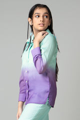Exclusive Ombre Shirt For Girls