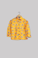 Trendy Emoji Shirt For Girls